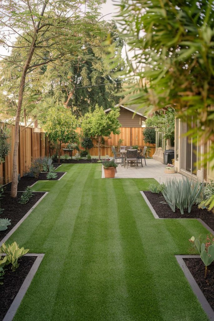 Tile Work Landscape Design